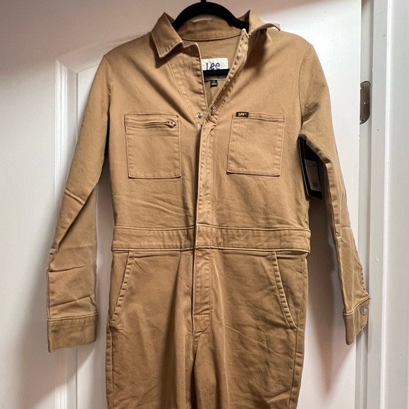 LEE Vintage Union-Alls XS Fitted NWT - Picture 3 of 8